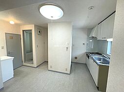 エランドール 209 2階2DKのリビング/ダイニング