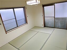 モンシャトーK 102 1階2DKのリビング/ダイニング