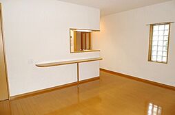 コルティ仙川 201 2階1LDKのリビング/ダイニング