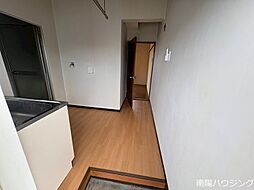 晴美マンション 303 3階1Kのリビング/ダイニング