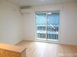 ジュエルコート白糸台 2-B 2階ワンルームのリビング/ダイニング