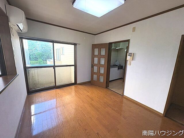 寝室