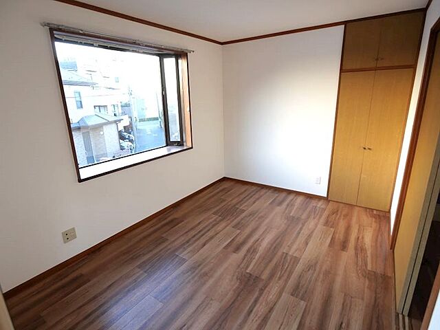 寝室