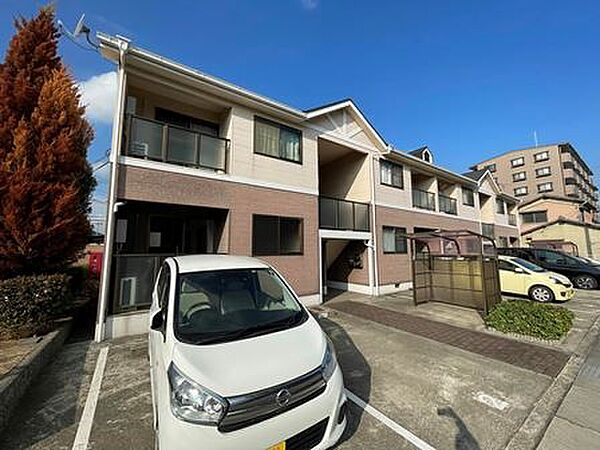 アガサント 101｜兵庫県姫路市飾磨区城南町2丁目(賃貸アパート1LDK・1階・35.69㎡)の写真 その1