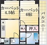 潮見が丘コーポラス（分譲）のイメージ