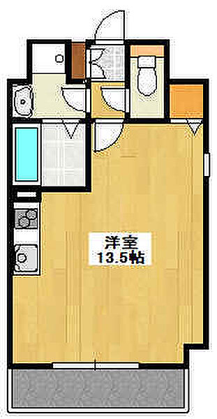 同じ建物の物件間取り写真 - ID:228046522048