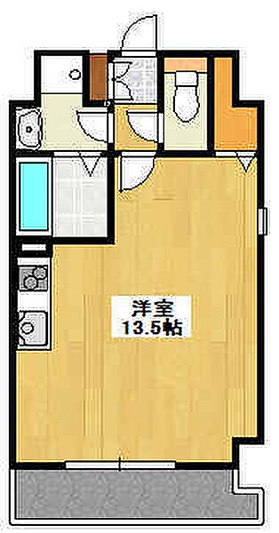 同じ建物の物件間取り写真 - ID:228046539258