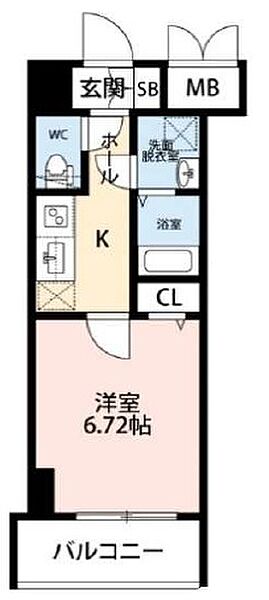 同じ建物の物件間取り写真 - ID:228047263881