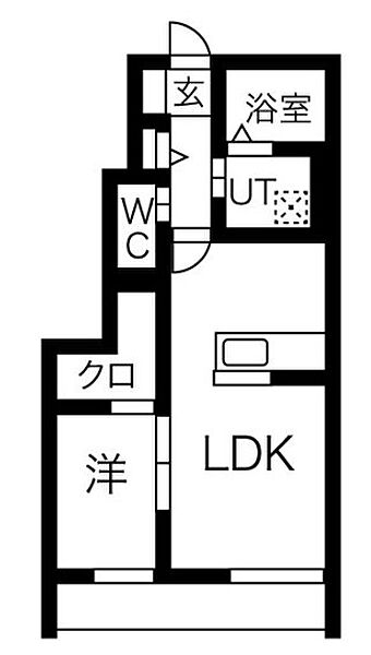 同じ建物の物件間取り写真 - ID:228047264017