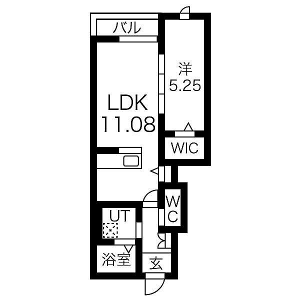 同じ建物の物件間取り写真 - ID:228048123669