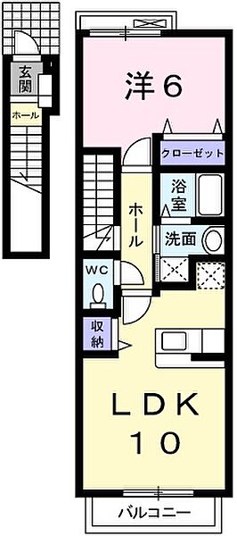 同じ建物の物件間取り写真 - ID:228048138994