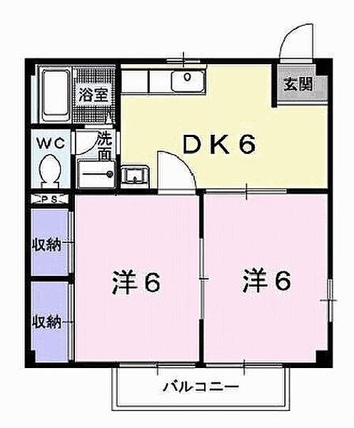 同じ建物の物件間取り写真 - ID:228048245080