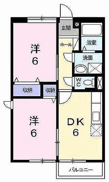 同じ建物の物件間取り写真 - ID:228049153304