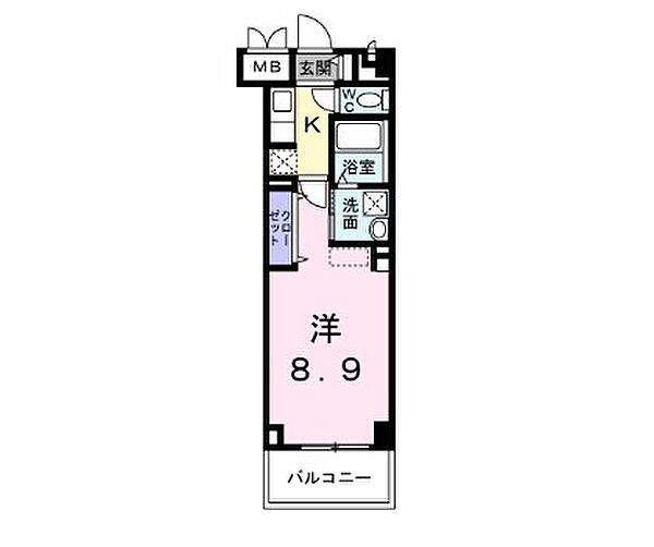 同じ建物の物件間取り写真 - ID:228049615938