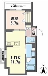 Avenir旭ヶ丘 2階