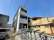 飾磨駅より徒歩3分 1階 築1年1ヶ月の賃貸物件