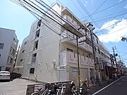MTビル 4階 築36年4ヶ月の賃貸物件