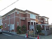 シンヴィオシスBの賃貸物件