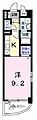 コンフォート本町2階6.0万円