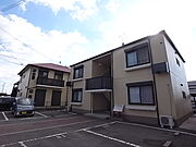 北条町駅よりバス5分 徒歩5分 築28年7ヶ月 2階建の賃貸物件