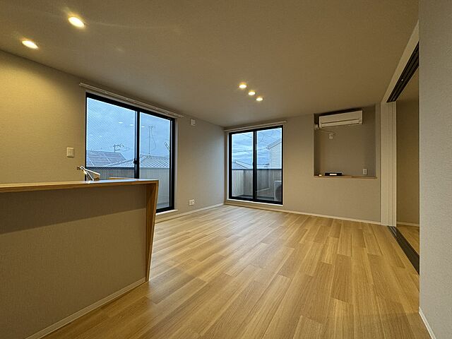 リビング/ダイニング