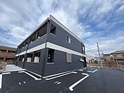 小野駅より徒歩12分 築1年9ヶ月 2階建の賃貸物件