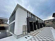 山陽網干駅より徒歩4分 1階 築2年1ヶ月の賃貸物件