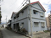 西明石駅より徒歩15分 築29年7ヶ月 2階建の賃貸物件