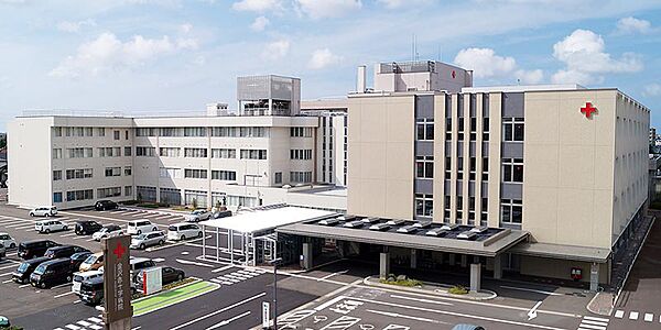 画像17:金沢赤十字病院（41m）