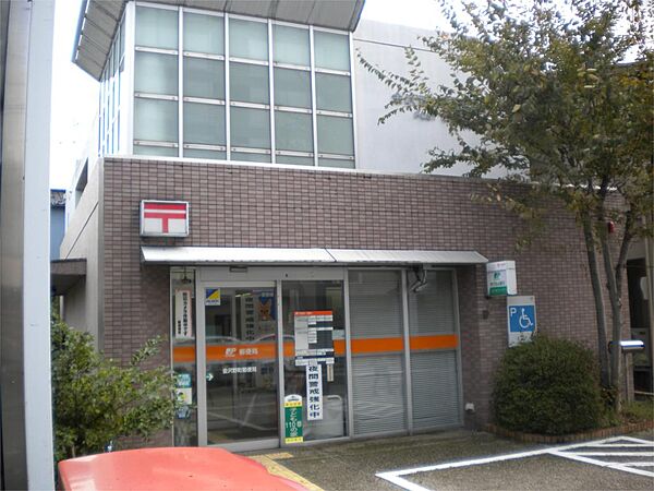 画像18:金沢野町郵便局（58m）