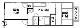 プレジールSACHI 102 ｜ 石川県野々市市矢作３丁目135-8（賃貸アパート2DK・1階・42.79㎡） その2