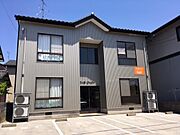 松任駅より徒歩23分 築25年9ヶ月 2階建の賃貸物件