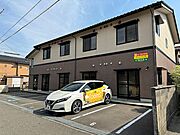 馬替駅より徒歩8分 築13年9ヶ月 2階建の賃貸物件