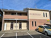 築34年3ヶ月 2階建の賃貸物件