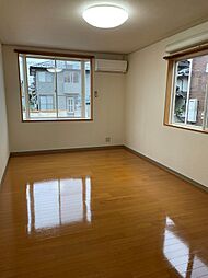 ホープシャトーB棟 202 1階1Kのリビング/ダイニング