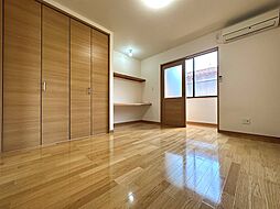 オンリーワン・藤 2-D 2階1Kのリビング/ダイニング