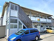 野々市工大前駅より徒歩15分 築37年8ヶ月 2階建の賃貸物件