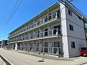 野々市工大前駅より徒歩10分 築34年6ヶ月 2階建の賃貸物件