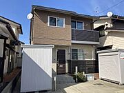  築8年5ヶ月 2階建の賃貸物件