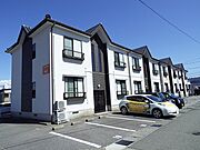 野々市駅より徒歩11分 築30年11ヶ月 2階建の賃貸物件