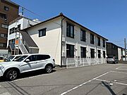  築38年11ヶ月 2階建の賃貸物件