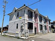 野々市駅より徒歩28分 築33年 2階建の賃貸物件