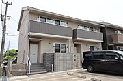  築12年 2階建の賃貸物件