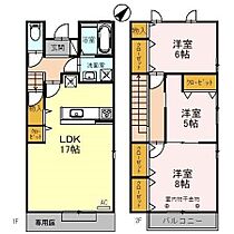 間取り：217001257547