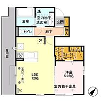 間取り：217001258052
