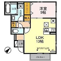間取り：217001258023
