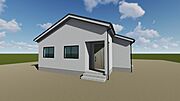  新築 1階建の賃貸物件