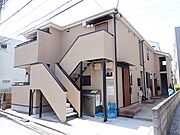 綾瀬駅より徒歩8分 1階 築8年3ヶ月の賃貸物件