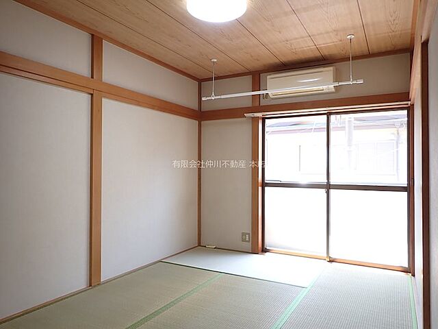 寝室