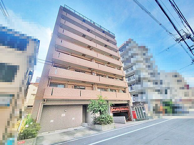 シティライフ・ディナスティ新大阪(1K) 8階のその他画像